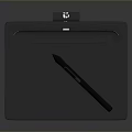 Book Notebook Document Print Document 4 Paper Document File Bag File Box Paper Tray 3d model