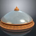 Recessed installation lamp Recessed installation lamp group lamp Ceiling lamp Pendant lamp Lighting fixture 3d model