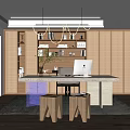 Quiet Study 3d model