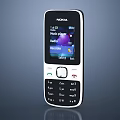 Nokia Feature Mobile Phone With Music Player Radio Recorder And Physical Keypad