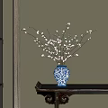 New Chinese Vase 3d model
