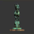 Knight Hero Ancient Warrior Paladin Ancient Knight Ancient Warrior Ancient Hero Ancient Warrior Ancient Warrior 3d model