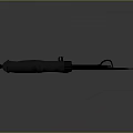 screwdriver tool hardware tool processing tool realistic model cartoon model PBR 3d model