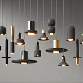 Pendant lamp 3d model