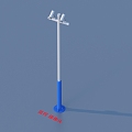 Surveillance camera probe 3d model