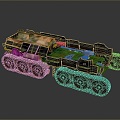 tanks military vehicles mechanized units armored units mechanized units military vehicles military vehicles 3d model