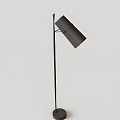 Modern Floor Lamp Modern Lamp Electric Lamp Light Floor Lamp Table Lamp Lampshade Simple 3d model