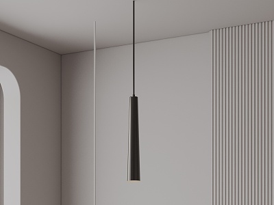 Pendant lamp model