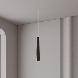 Pendant lamp 3d model