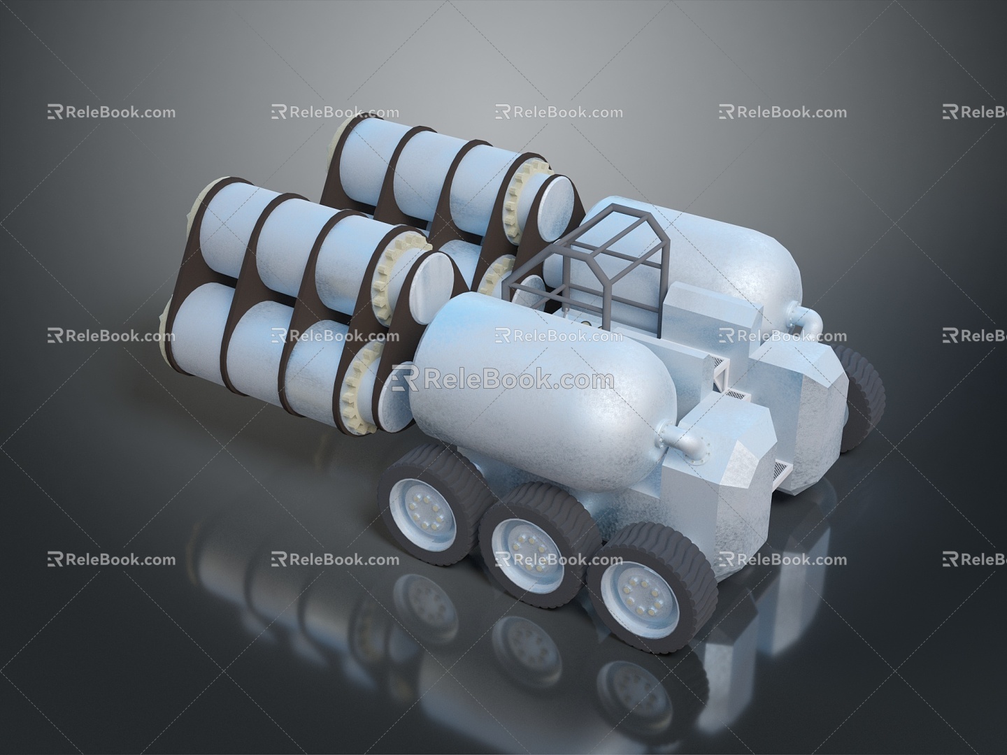 Oil Tank Oil Tank Tank Truck Oil Tank Truck Engineering Vehicle Construction Vehicle Construction Vehicle Construction Vehicle Construction Vehicle 3d model