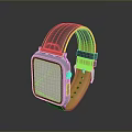 Smart Watch Smart Watch Android Watch Apple Watch Apple Watch Android Watch High-end Watch 3d model