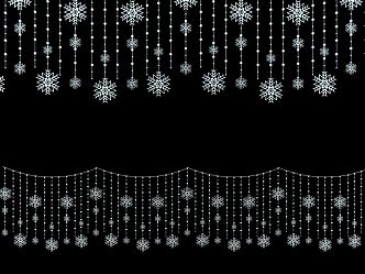 Modern decorative light snowflake 3d model