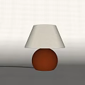 Table Lamp Decorative Table Lamp Antique Table Lamp 3d model