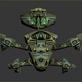 Machine Dinosaur Machine Dinosaur Machine Monster Machine Monster Cartoon Monster Machine Dinosaur Monster 3d model