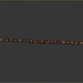 Crossbow Mechanical Crossbow Shift Bow and Arrow Shoot Far Equipment Weapons High-tech Crossbow 3d model