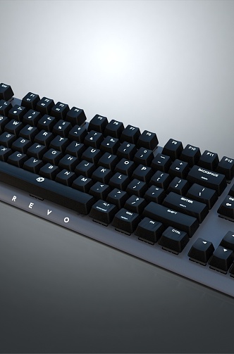 Keyboard Wireless Keyboard Computer Configuration Bluetooth Keyboard Gaming Keyboard Mechanical Keyboard Women's Keyboard 3d model