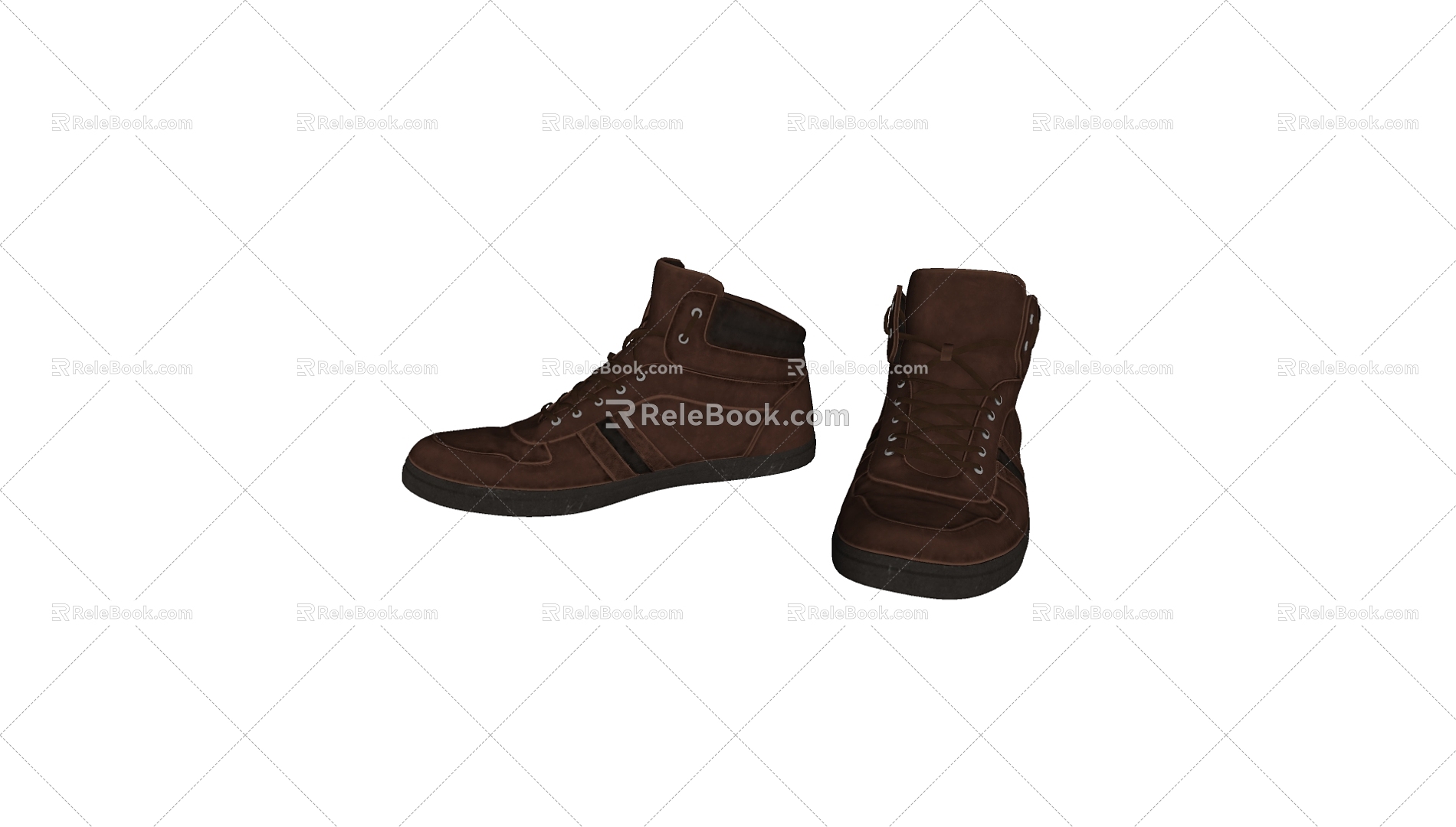 Shoes 3d model