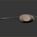 Tomahawk Axe Wooden Axe Handle Axe Mountain Axe Chopping Wood Axe Chopping Wood Axe Magic Axe 3d model