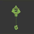Scepter Ancient Scepter Cane Ancient Scepter Magic Scepter Metal Scepter Classical Scepter Magic Scepter 3d model