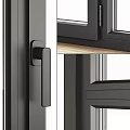 Window 3d model