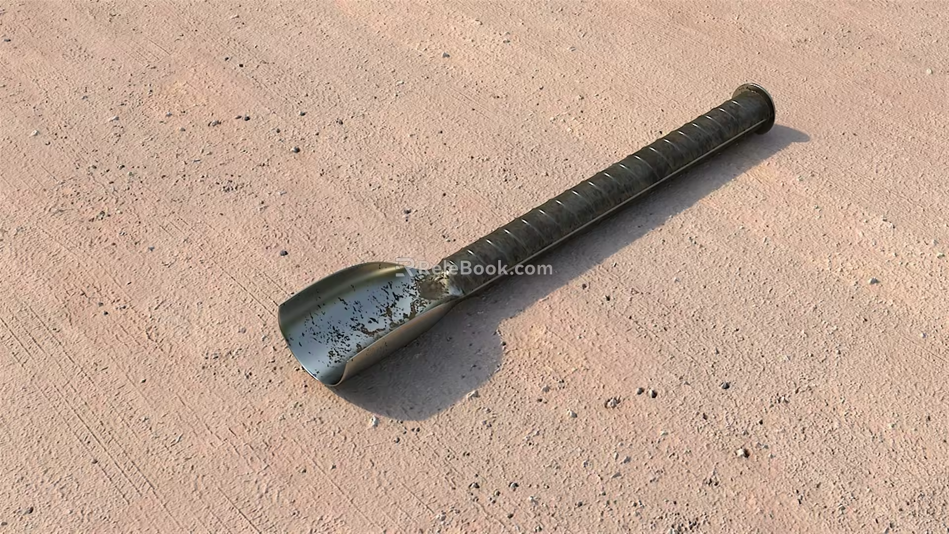 Modern tools 3d model