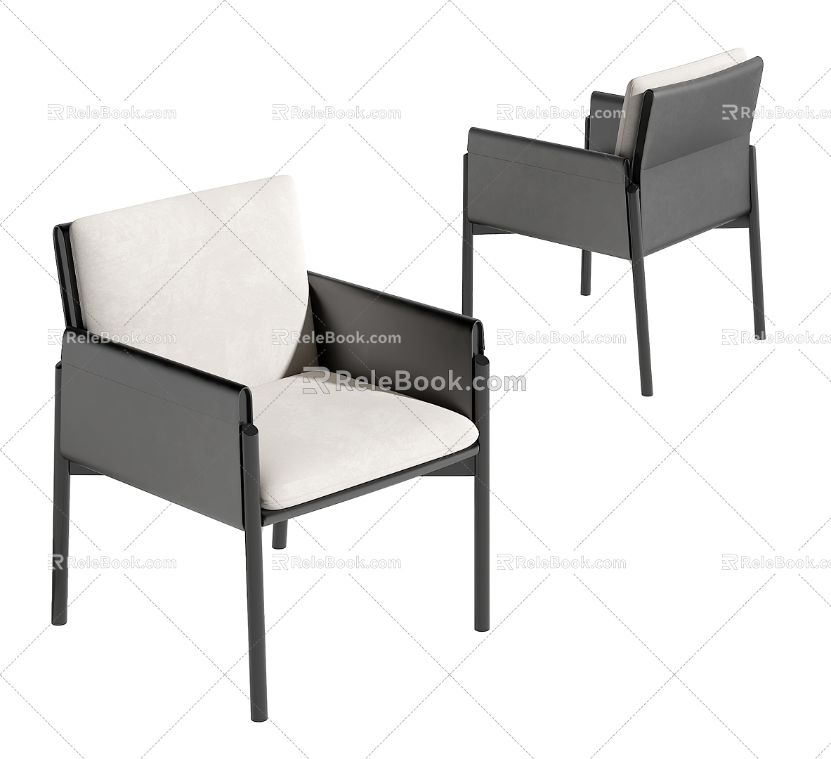 Dining Chair 3d model