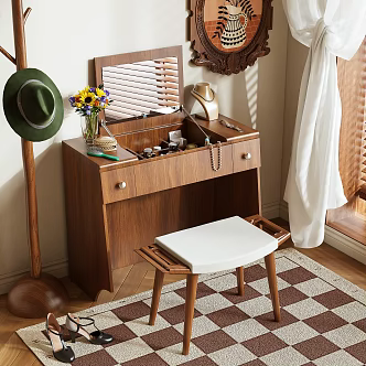 DRESSER 3d model
