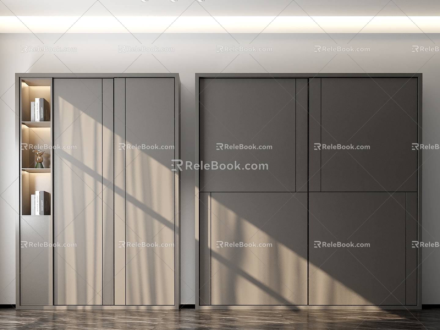 Wardrobe 3d model