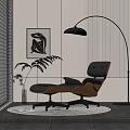 Lazy Sofa 3d model