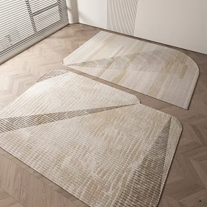 Modern Carpet 3d model
