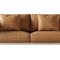 Modern Multi Seater Sofa Collection With Various Colors And Wooden Frames 3d model