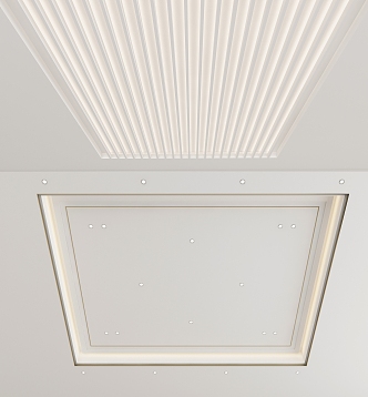 Ceiling 3d model