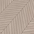 Light Wood Herringbone Pattern Wooden Floor with Natural Texture and Modern Design
