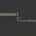 Hardware accessories mechanical parts mechanical parts components machine components auto parts 3d model