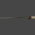Roman Dagger 3d model