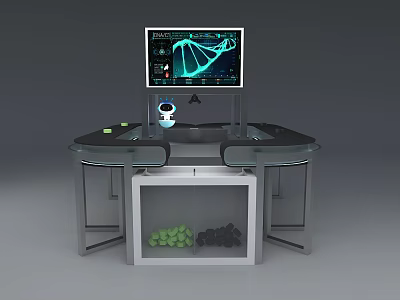 Conveyor belt interactive electronic interactive transmission no one legend that mechanical wisdom transmission 3d model