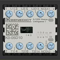 BREMICK GMC1810A 10A 250V Computer Power Module With QR Code And Model Number
