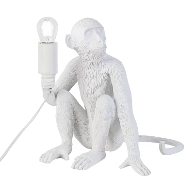 Monkey Table Lamp Animal Shape Table Lamp 3d model Monkey Table Lamp Animal Shape Table Lamp 3d model