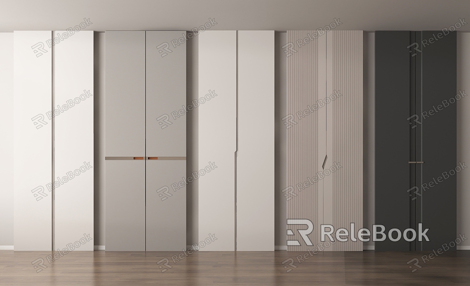 Door Panel Cabinet Door Panel model