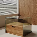Modern Side 3d model