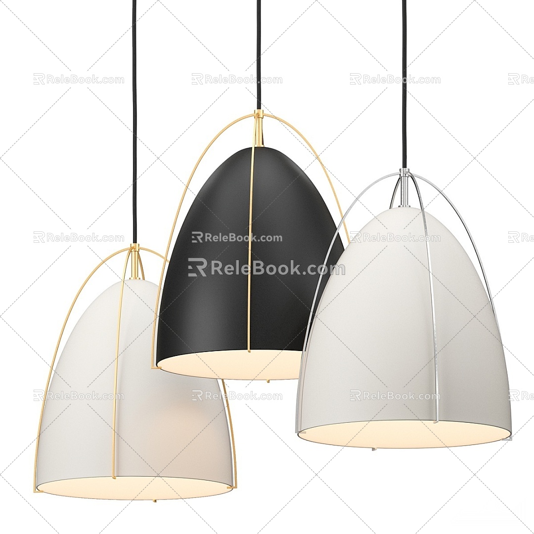 Modern chandelier model