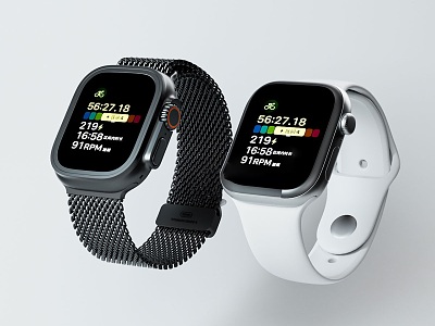 Modern iwatchSE iwatchultra2 Apple Smart Watch Apple Watch Combination Apple Digital Device Watch Bracelet model