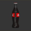 Coca-Cola Carbonated Beverage Canned Beverage Beverage Bottle Beverage Can Fruit Juice Fruit Juice Beverage Orange Juice 3d model