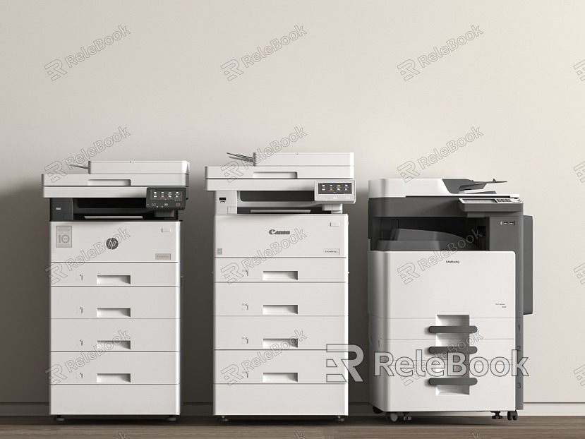 Printer Copier Scanner model