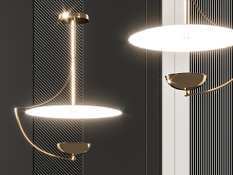 Pendant lamp 3d model