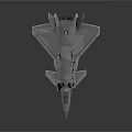 Aerospace Gray Space Shuttle Model Showing Exterior Wings And Cockpit On Dark Background