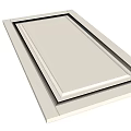 Various Door Panel Design Styles With Different Patterns And Shapes