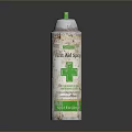 Portable First Aid Spray Can Essential For Home Emergency Medical Supplies