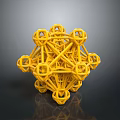 Geometry Sacred Geometry Modeling Geometry Solid Geometry 3d model