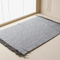square carpet 3d model